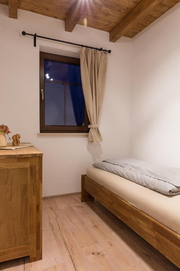Haus Waldfrieden Apartamento Altenberg  Exterior foto
