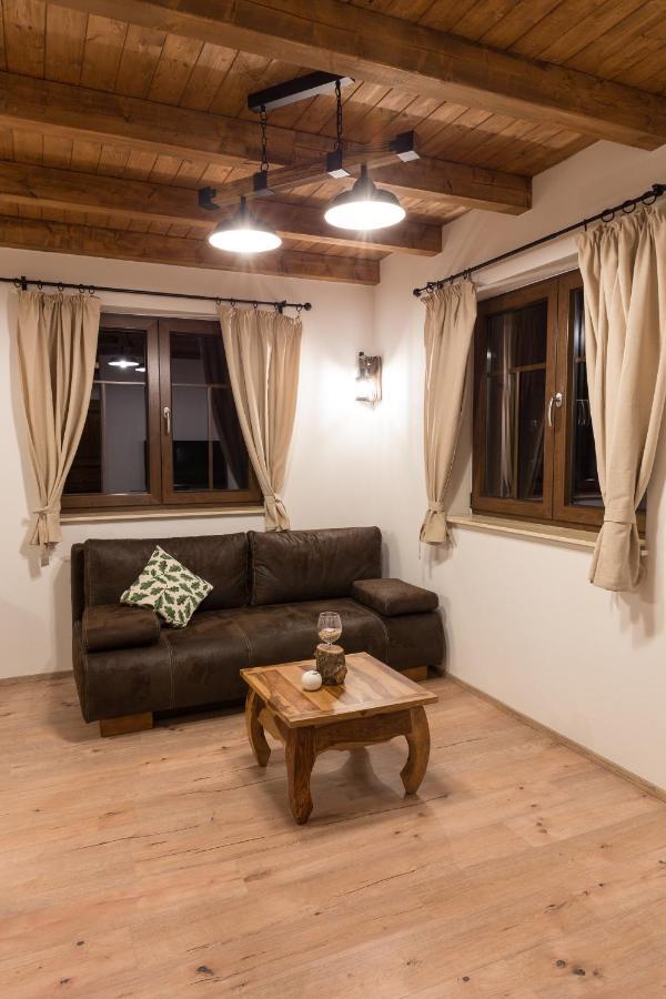 Haus Waldfrieden Apartamento Altenberg  Exterior foto