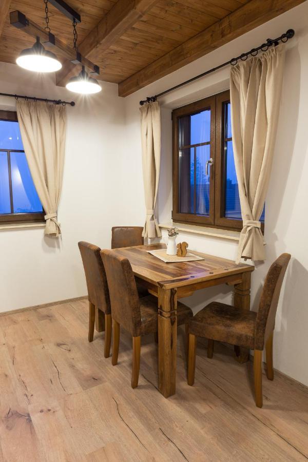 Haus Waldfrieden Apartamento Altenberg  Exterior foto